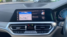 BMW 3 Series 330e M Sport 4dr Step Auto Saloon